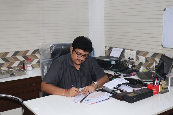 Ent Surgeon in prahladnagar
